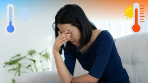 その不調「春バテ」かも。