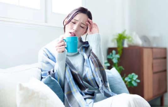 寒暖差が体に与える影響