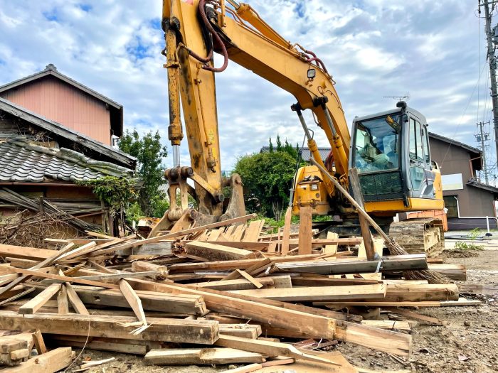 古家付き土地を売却する際の解体費用相場|福島県・宮城県・茨城県|イエステーション