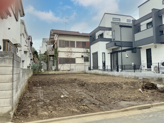古家付き土地を売却する際の解体|解体後の整地|福島県・宮城県・茨城県|イエステーション