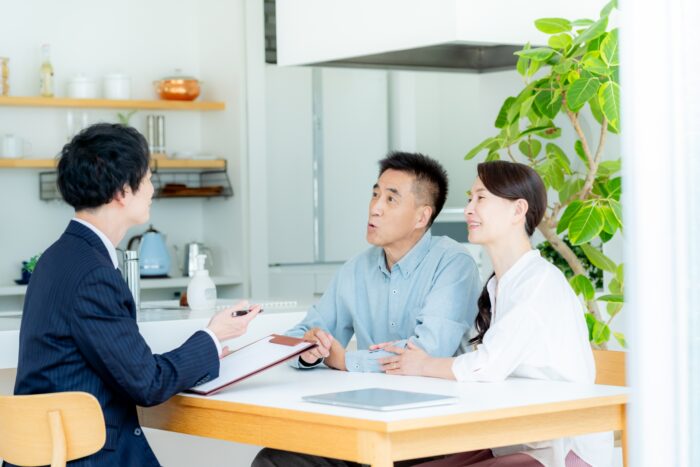 居住中のマンション売却Q&Aイメージ画像|宮城県・福島県・茨城県|イエステーション