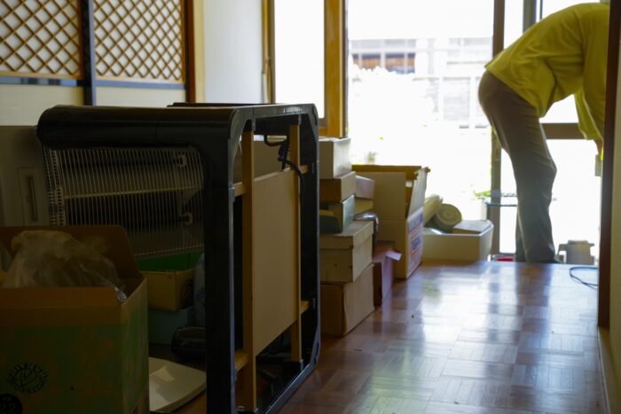 実家じまいの手順イメージ画像｜宮城県・福島県・茨城県｜イエステーション