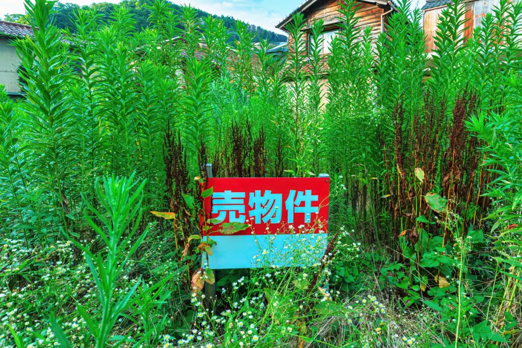 売れない土地を手放す方法イメージ画像|宮城県・福島県・茨城県の不動産会社『イエステーション』