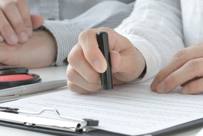 不動産の売却契約｜宮城県・福島県・茨城県の不動産会社『イエステーション』