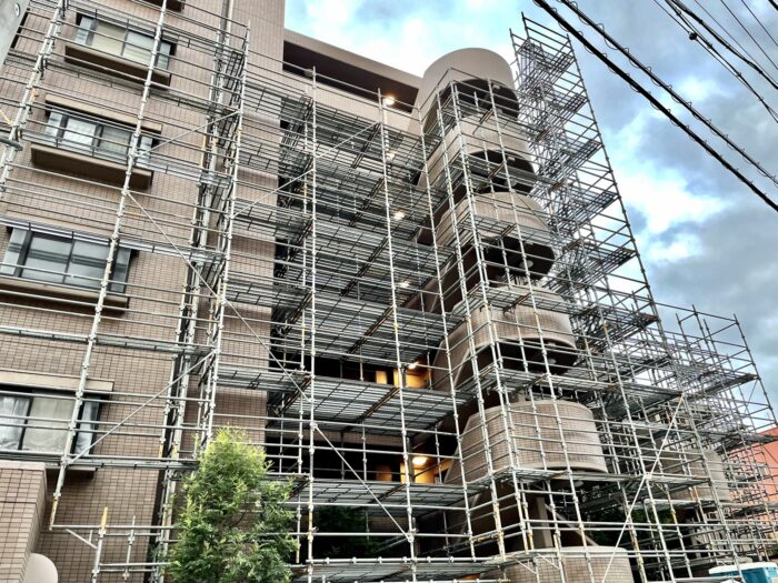 マンションの修繕
