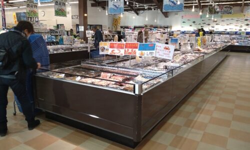 ▲品ぞろえが豊富。たくさんありすぎて目移りしてしまいます。