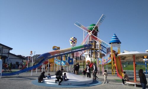 尾浜こども公園