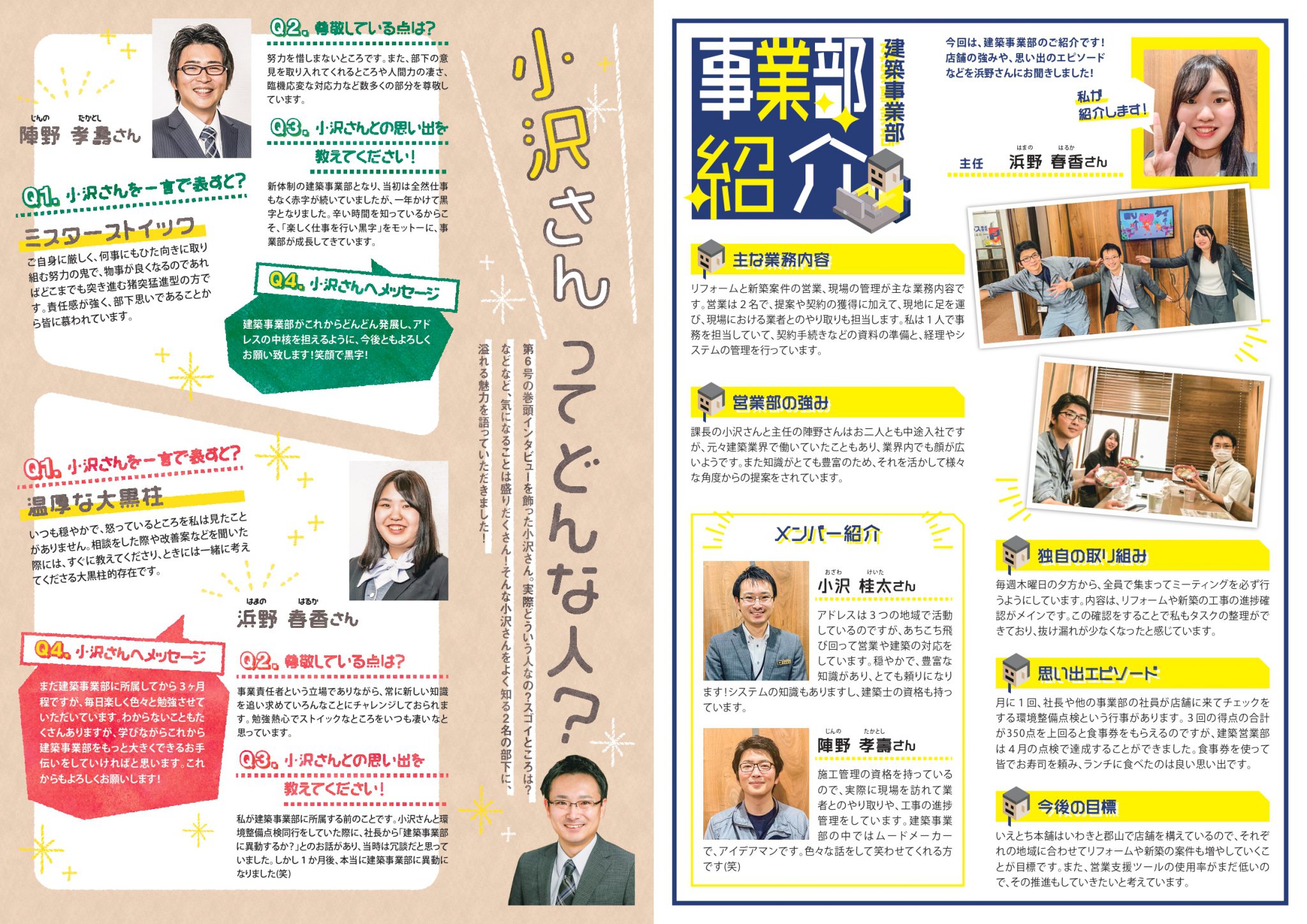 社内報 あとがき | 総会 社内報 書き方 – FYKH